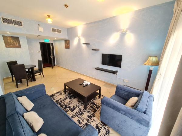 Boulevard City Suites Hotel Apartments : photo 4 de la chambre appartement 1 chambre standard