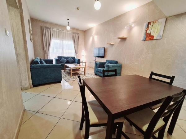 Boulevard City Suites Hotel Apartments : photo 4 de la chambre appartement 2 chambres standard