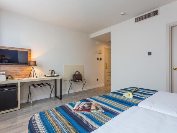 Hotel Urban Dream Granada : photo 1 de la chambre chambre double ou lits jumeaux