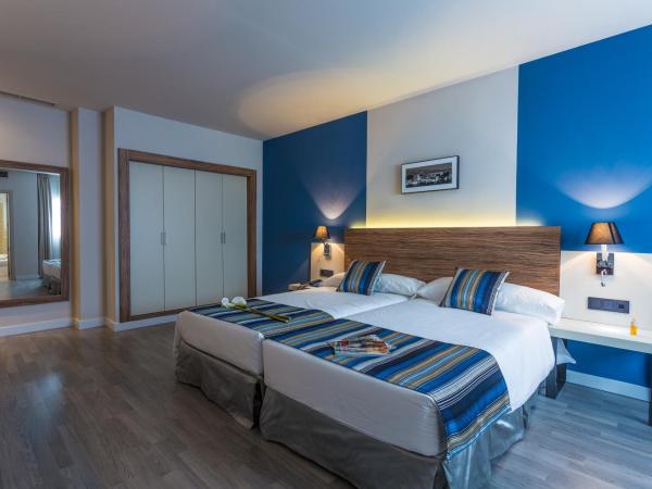 Hotel Urban Dream Granada : photo 6 de la chambre chambre double ou lits jumeaux
