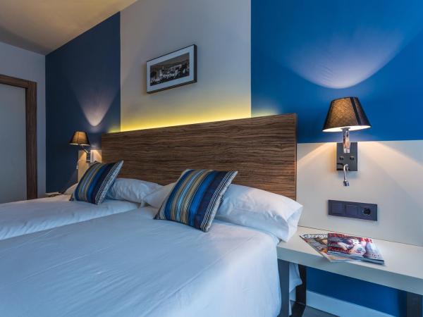 Hotel Urban Dream Granada : photo 3 de la chambre chambre double ou lits jumeaux
