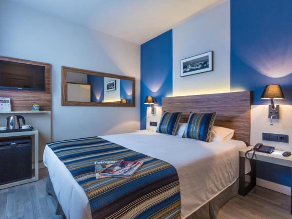 Hotel Urban Dream Granada : photo 2 de la chambre chambre double ou lits jumeaux