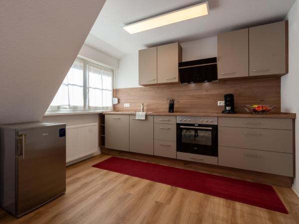 Relax Hotel & SPA Stuttgart : photo 2 de la chambre appartement 2 chambres