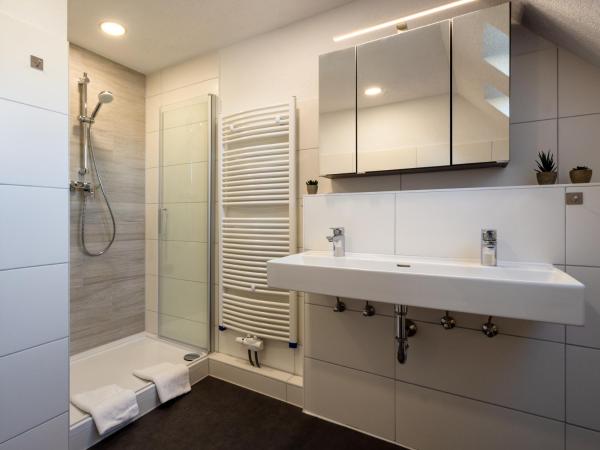 Relax Hotel & SPA Stuttgart : photo 5 de la chambre appartement 2 chambres
