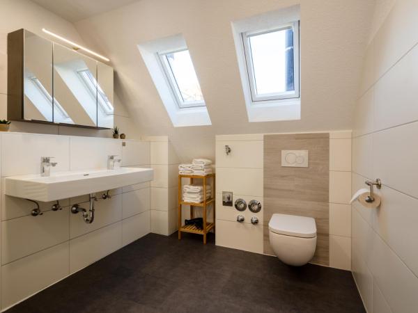 Relax Hotel & SPA Stuttgart : photo 6 de la chambre appartement 2 chambres