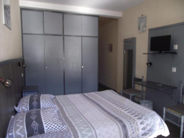 Hotel Valérie : photo 4 de la chambre chambre double sud - vue sur montagne