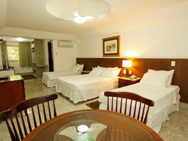 Savassi Hotel : photo 4 de la chambre chambre quadruple standard