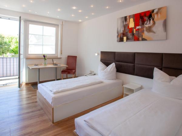 Relax Hotel & SPA Stuttgart : photo 5 de la chambre chambre lits jumeaux standard