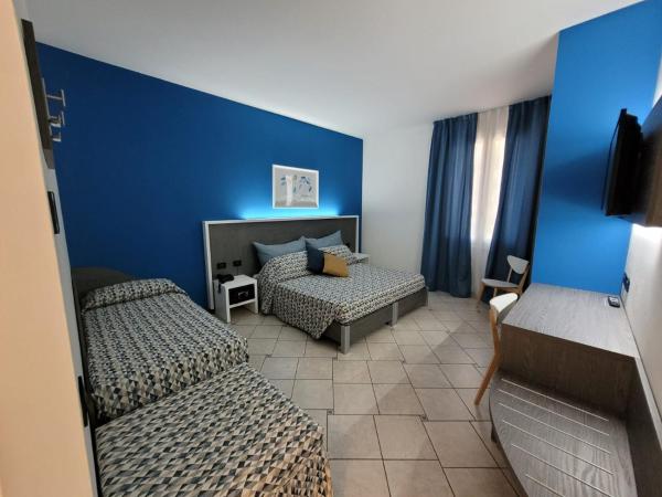 Maritan Hotel & Spa : photo 1 de la chambre chambre triple