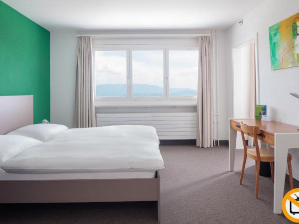 Le Domaine (Swiss Lodge) : photo 2 de la chambre chambre quadruple