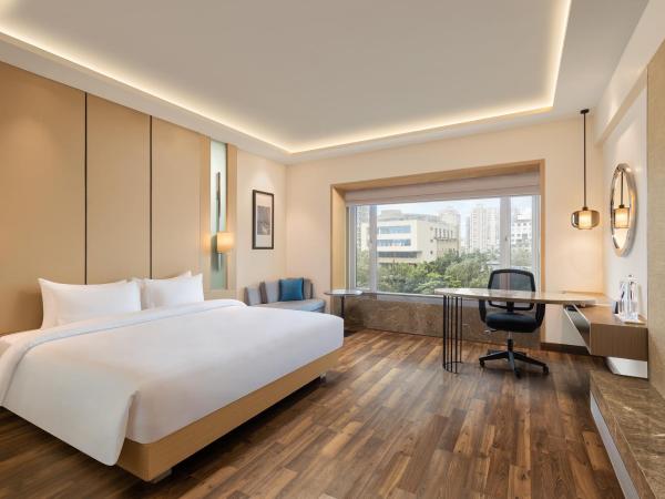 Radisson Mumbai Goregaon : photo 4 de la chambre chambre double affaires