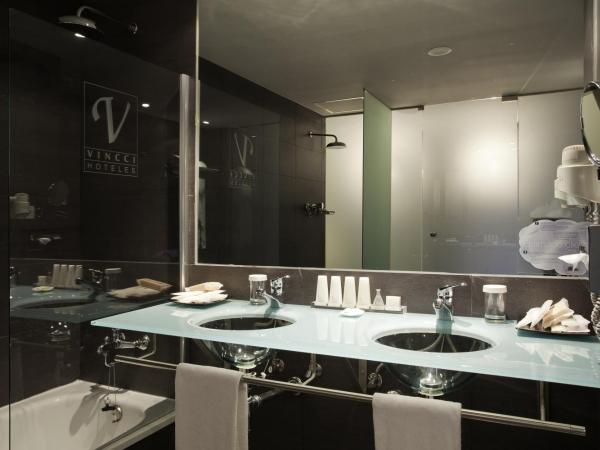 Vincci Maritimo : photo 4 de la chambre chambre familiale