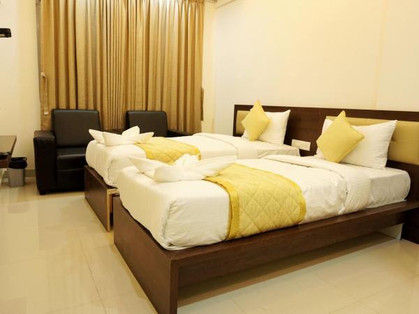 Gateway Inn : photo 2 de la chambre chambre double deluxe