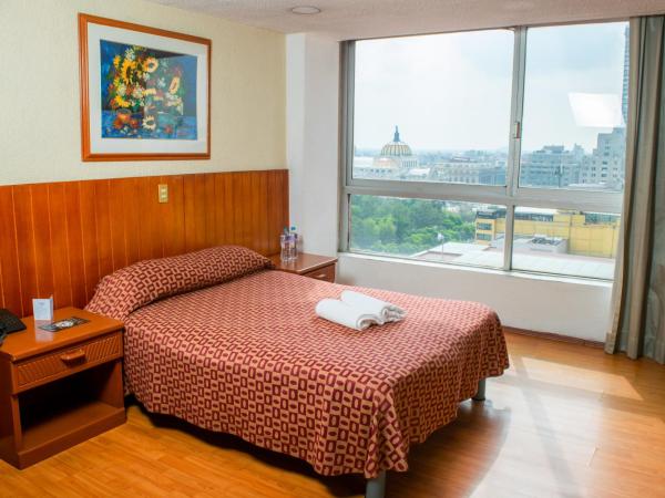 Hotel San Francisco Centro Histórico : photo 9 de la chambre chambre double