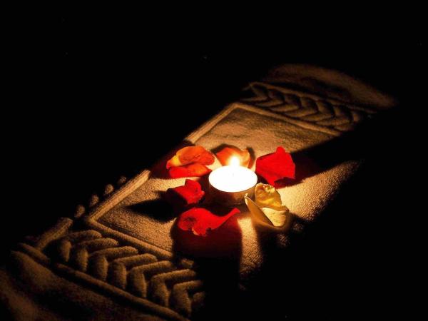 Riad Mille Et Une Nuits : photo 1 de la chambre suite sindibad