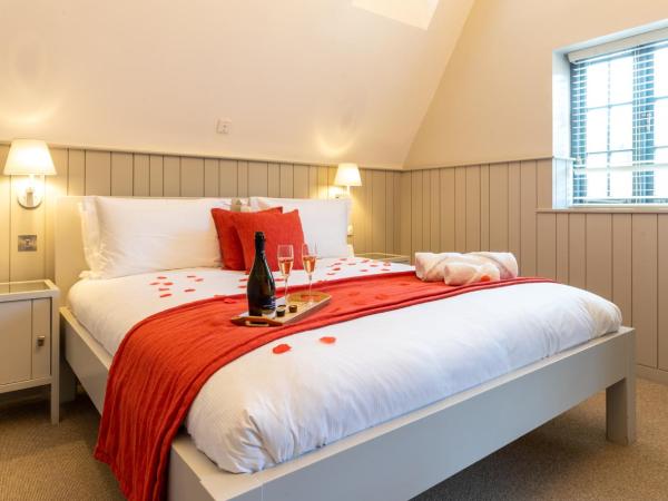 The Lawrance Luxury Aparthotel - York : photo 2 de la chambre appartement 2 chambres deluxe