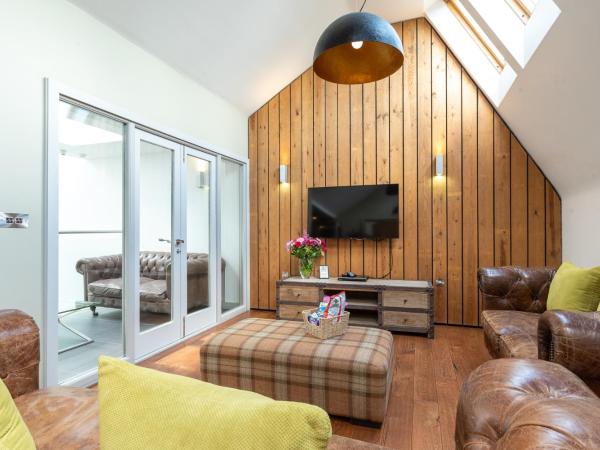 The Lawrance Luxury Aparthotel - York : photo 1 de la chambre appartement 2 chambres deluxe