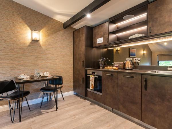 The Lawrance Luxury Aparthotel - York : photo 3 de la chambre appartement deluxe