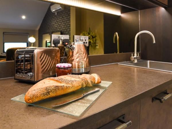 The Lawrance Luxury Aparthotel - York : photo 7 de la chambre appartement deluxe