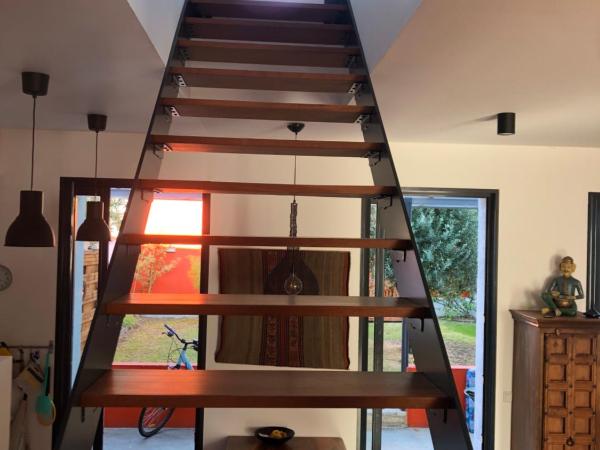 CHAMBRES chez l'habitant Córdoba et Lhassa : photo 2 de la chambre chambre double