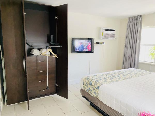 Soleado Hotel : photo 1 de la chambre appartement - rez-de-chaussée