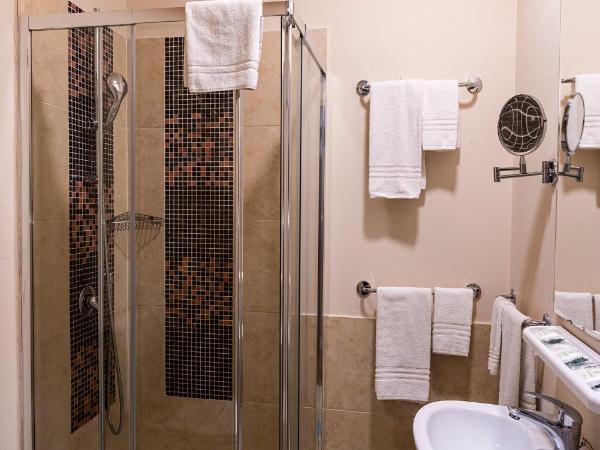 Hotel Antica Dogana : photo 5 de la chambre chambre triple confort