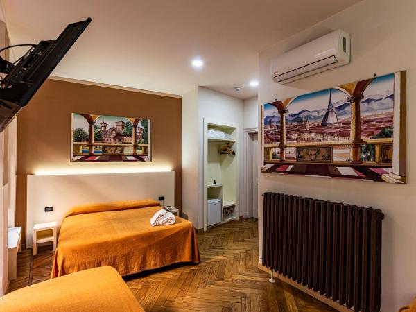 Hotel Antica Dogana : photo 6 de la chambre chambre triple confort