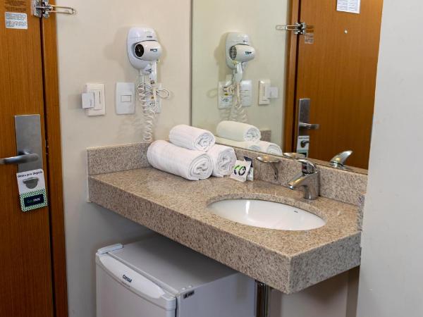 Transamerica Executive Belo Horizonte : photo 5 de la chambre chambre lits jumeaux standard