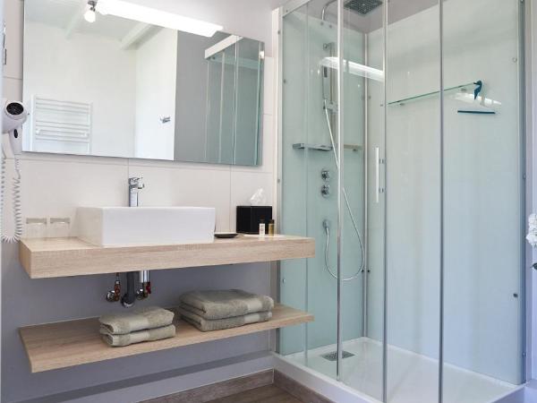 Clos Bernon : photo 5 de la chambre chambre double - vue sur jardin