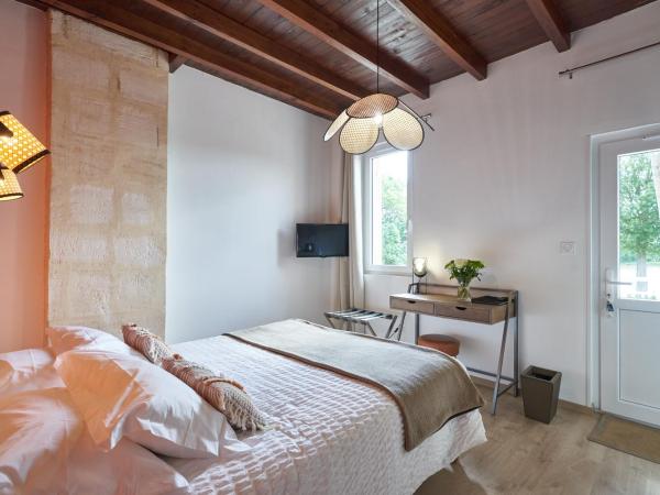 Clos Bernon : photo 1 de la chambre chambre double