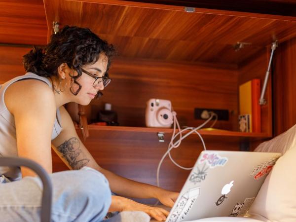 Roamer Melbourne - formerly Selina Central Melbourne : photo 4 de la chambre lit dans dortoir mixte de 10 lits