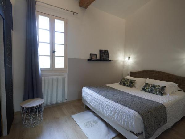 Clos Bernon : photo 1 de la chambre chambre lit king-size supérieure