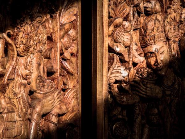 Vip Bergamo Apartments : photo 8 de la chambre studio avec terrasse