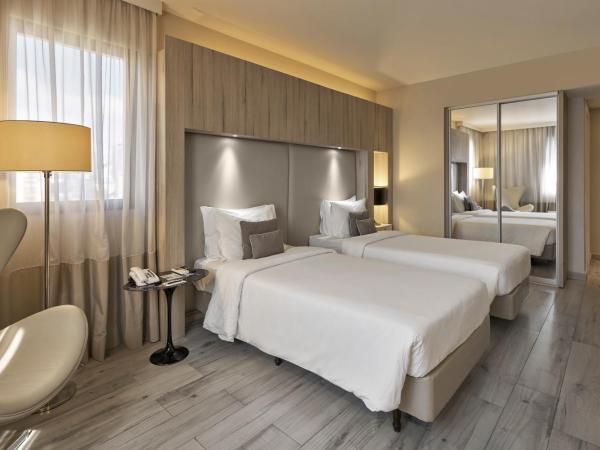Radisson Blu Belo Horizonte Savassi : photo 3 de la chambre chambre lits jumeaux supérieure