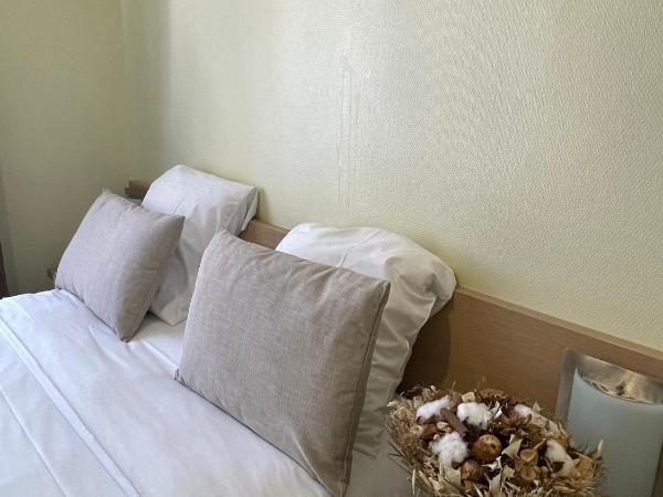 Tipi : photo 10 de la chambre chambre double
