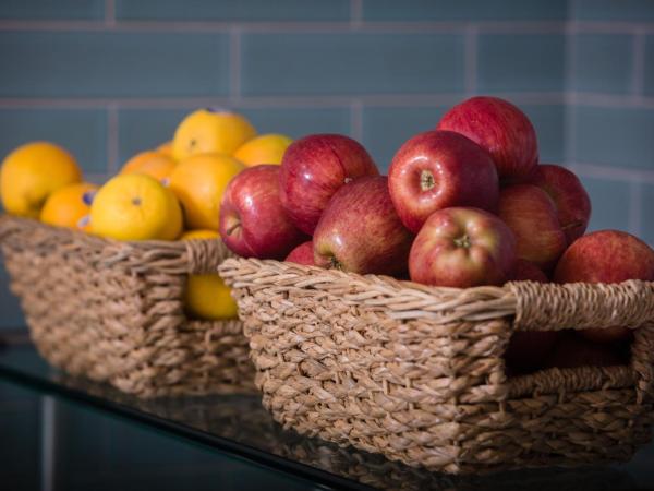 Ocean Park Inn : photo 8 de la chambre chambre lit king-size standard