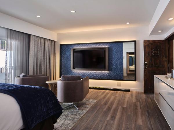 Sunset Marquis Hotel : photo 1 de la chambre villa junior