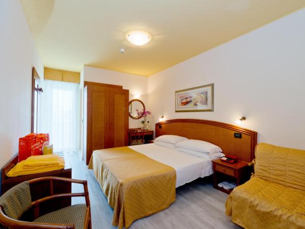 Hotel Ambassador : photo 2 de la chambre chambre double ou lits jumeaux standard