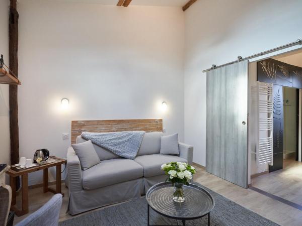 Clos Bernon : photo 9 de la chambre chambre lit king-size supérieure