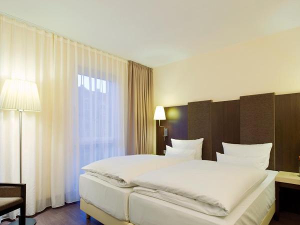 Villa Hotel Frankfurt by MZ HotelCollection : photo 6 de la chambre chambre double ou lits jumeaux