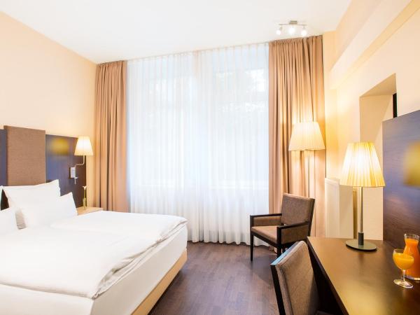Villa Hotel Frankfurt by MZ HotelCollection : photo 3 de la chambre chambre double ou lits jumeaux