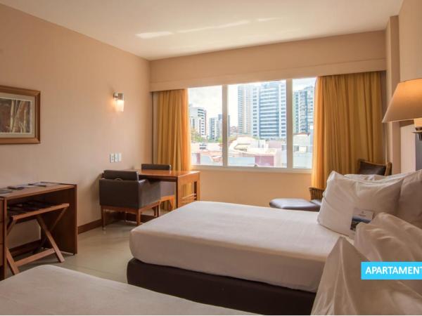 Vila Galé Salvador : photo 4 de la chambre appartement familial