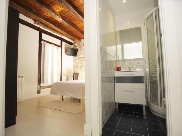 Artea Narrika : photo 3 de la chambre chambre double supérieure - vue sur ville