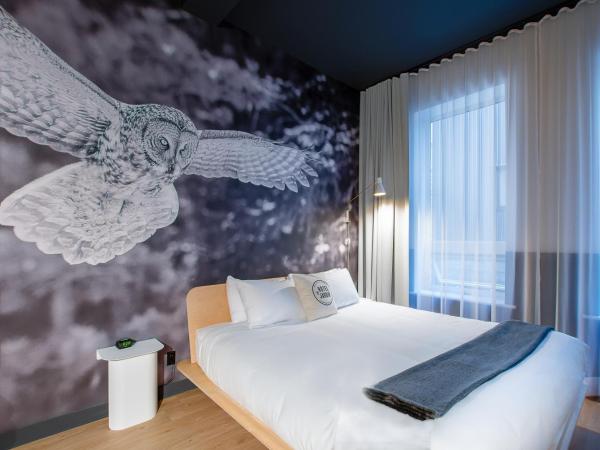 Hôtel du Jardin - Par Les Lofts Vieux-Québec : photo 3 de la chambre chambre lit king-size