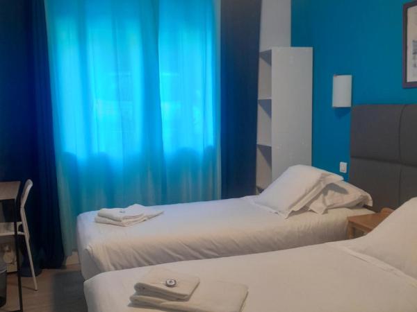 Hotel La Voilerie Cancale bord de mer : photo 5 de la chambre chambre double supérieure