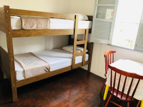 Rota BH Hostel : photo 1 de la chambre lit superposé dans dortoir mixte