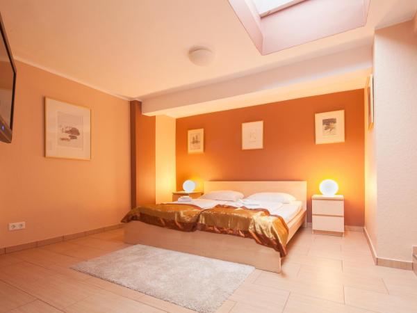 Hotel Herzog : photo 3 de la chambre chambre familiale