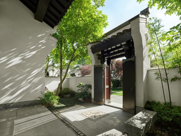 Banyan Tree Hangzhou : photo 1 de la chambre villa premier - vue sur eau