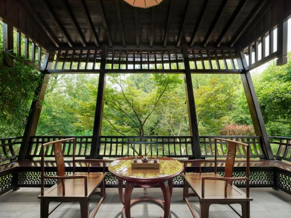 Banyan Tree Hangzhou : photo 1 de la chambre villa vue sur eau