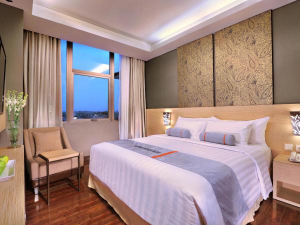 Harper Malioboro Yogyakarta by ASTON : photo 1 de la chambre chambre double supérieure